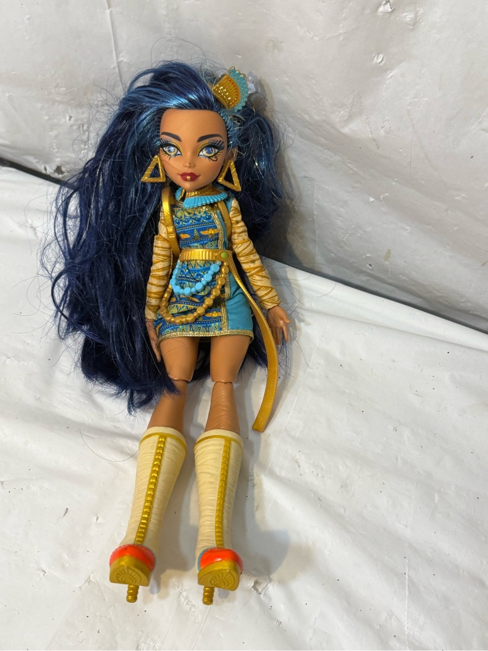 Monster High G3 Cleo De Nile fashion doll
